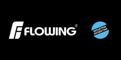 Logo Flowing